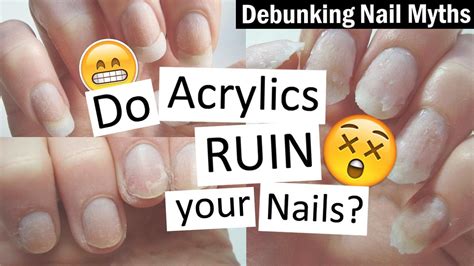 are fake nails really bad for your nails